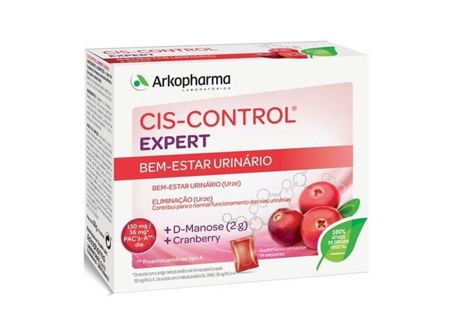 CIS-CONTROL EXPERT PO X 14 SAQ