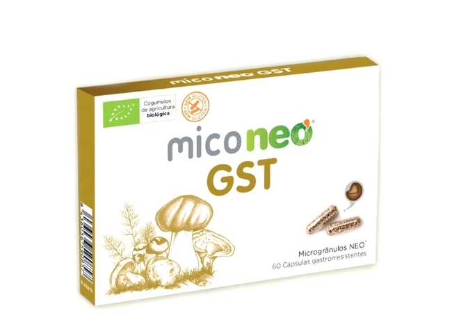 MICO NEO GST 60 CAPS   NUTRIDIL