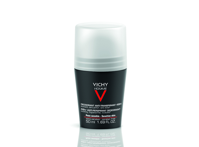 VICHY HOMME DEO ROLL-ON PS 50ML