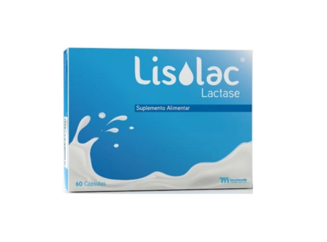 LISOLAC 60 CAPS