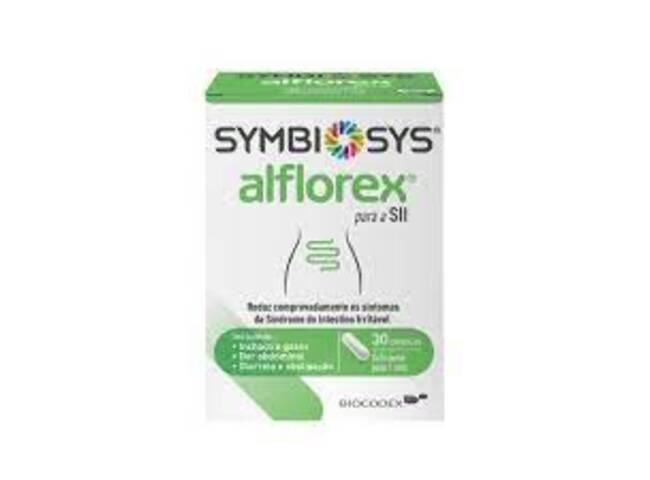 SYMBIOSYS ALFLOREX 30 CAPS