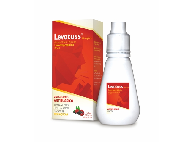 LEVOTUSS 60MG/ML 30ML