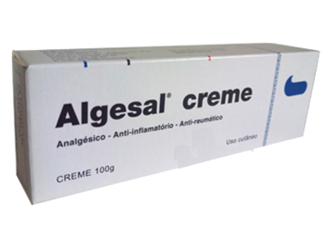 ALGESAL CREME 100 G