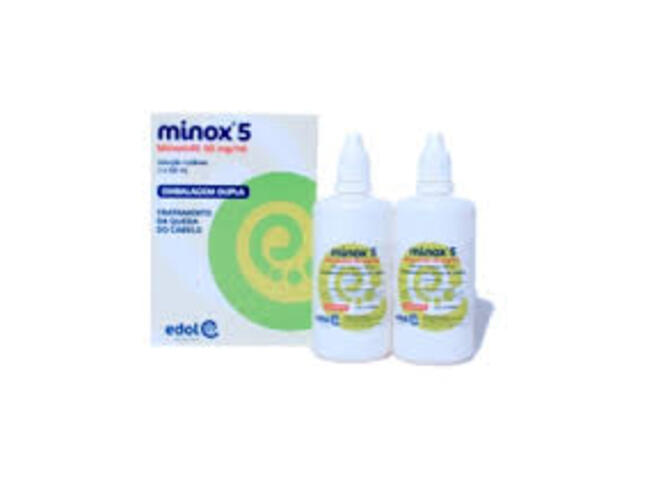 MINOX 5 SOL CUT 5% 2 X 100 ML