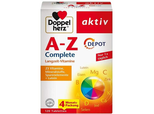 AKTIV A-Z DEPOT CPS    NIRAL