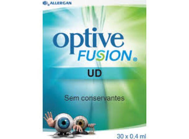 OPTIVE FUSION 30 MONODOSES X 0,4 ML