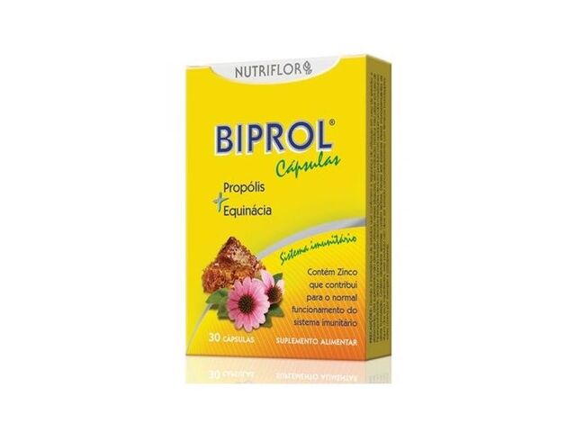 BIPROL PROP+EQUINACEA 30 COMP    NUTRIFLOR