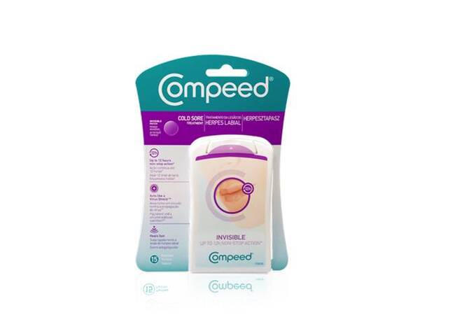 COMPEED HERPES 15 PENSOS
