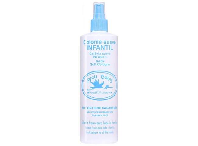 COLONIA INF PICU BABY 500ML