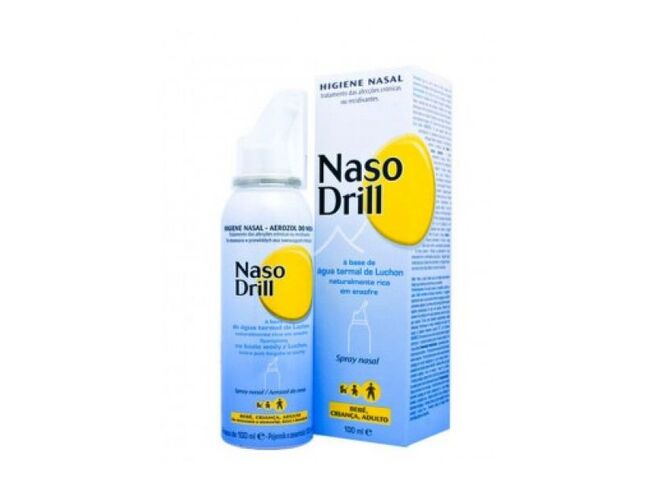 NASO DRILL SPRAY NASAL 100 ML