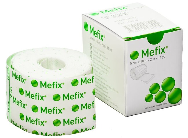 MEFIX ADESIVO 5CM X 10M 310500