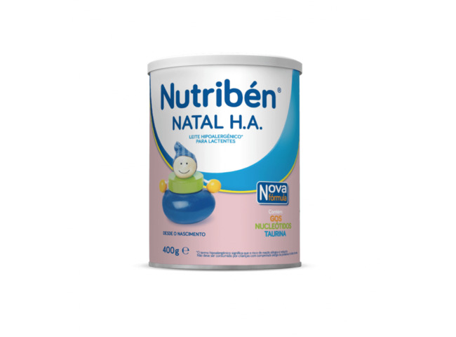NUTRIBEN NATAL HA1 400G