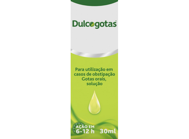 DULCOGOTAS GOTAS 30 ML