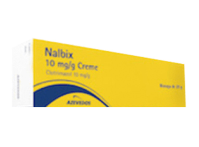 NALBIX CREME 10MG/G 20 G