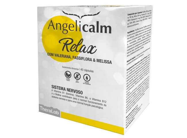 ANGELICALM RELAX 40 COMP