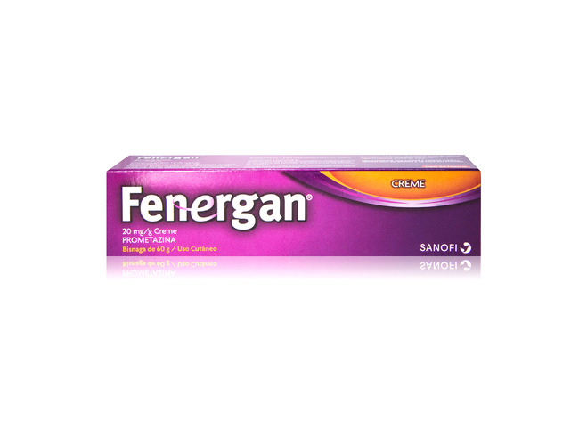 FENERGAN CR 2% 60 G
